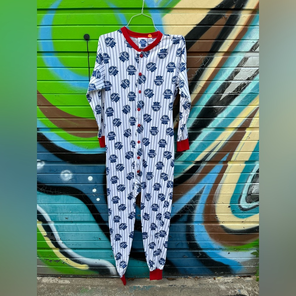 Pabst Blue Ribbon Jumper